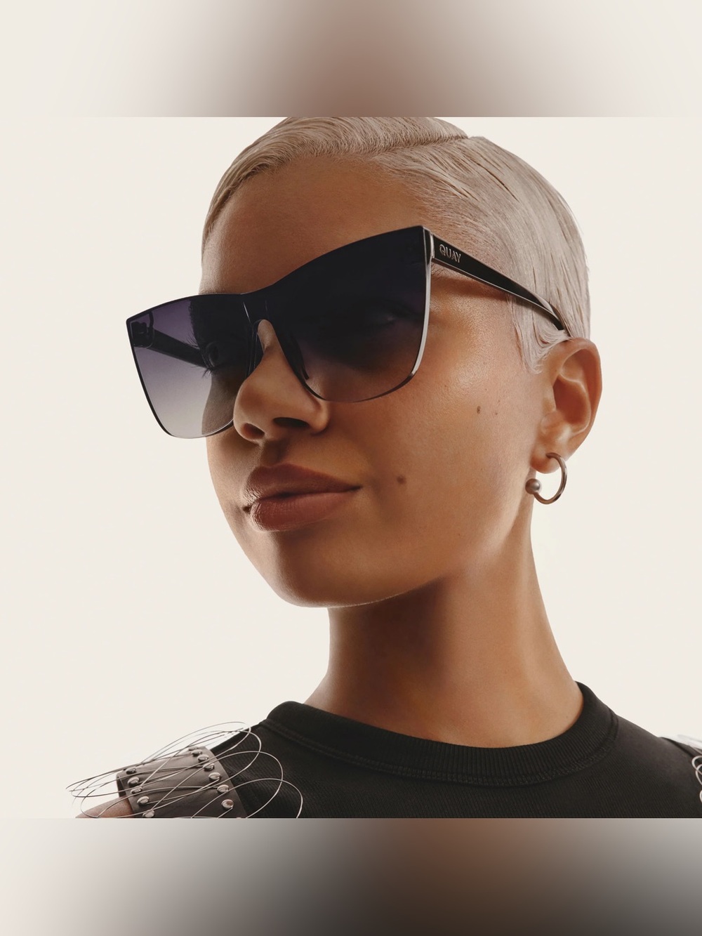 Quay Australia COME THRU sunglasses